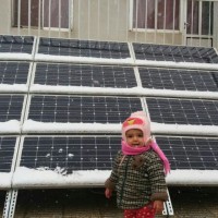 پکیج برق خورشیدی 16000 وات