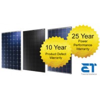 پنل خورشیدی 200 وات ET SOLAR