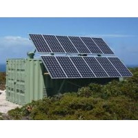 پکیج برق خورشیدی 8000 وات